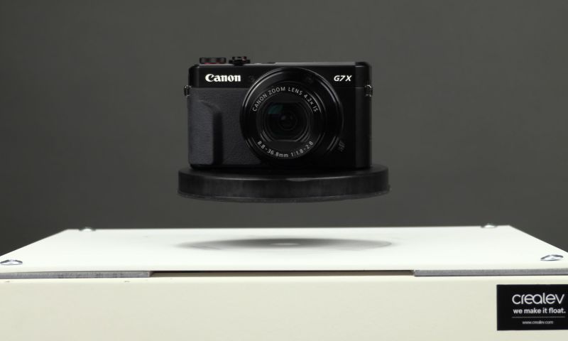 Review Canon G7XII camera vloggen vlog