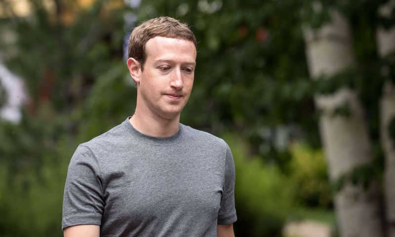 Zuckerberg: geen grote gevolgen door #DeleteFacebook