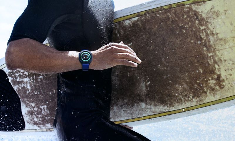 Neem je zwembroek mee naar Samsung op Bright Day