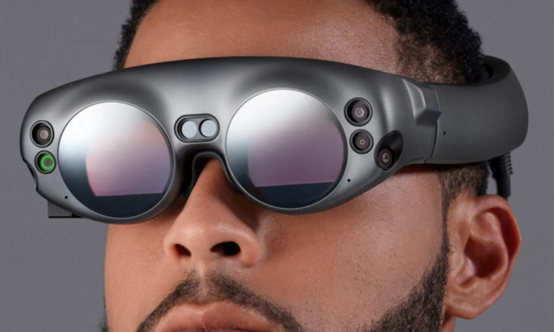 Eindelijk: Magic Leap laat zijn AR-bril zien