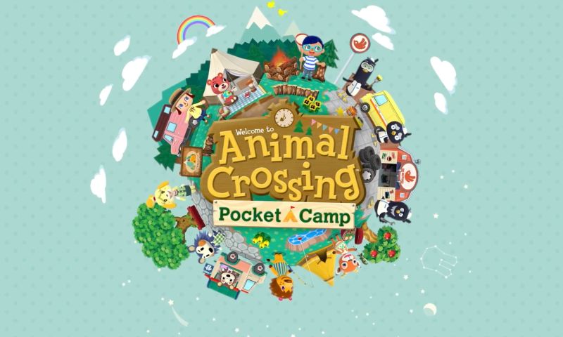 Derde mobiele Nintendo-game: Animal Crossing: Pocket Camp