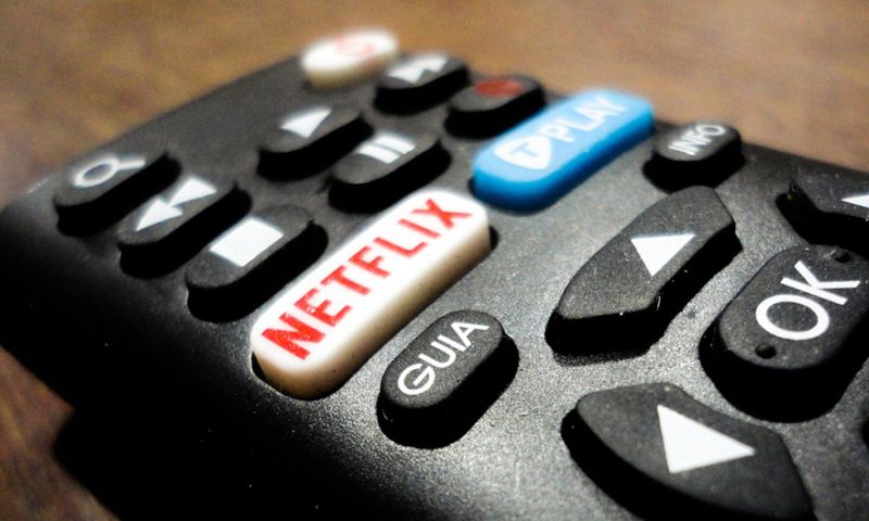 'Vier miljoen Nederlanders hebben Netflix-app op telefoon'