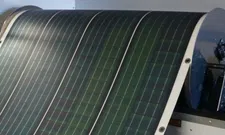 Thumbnail for article: Uitrolbaar zonnepaneel gaat helpen levens te redden 