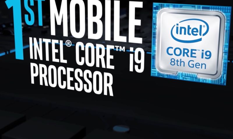 Nieuwe Intel-chips voor soepel gamen op laptops