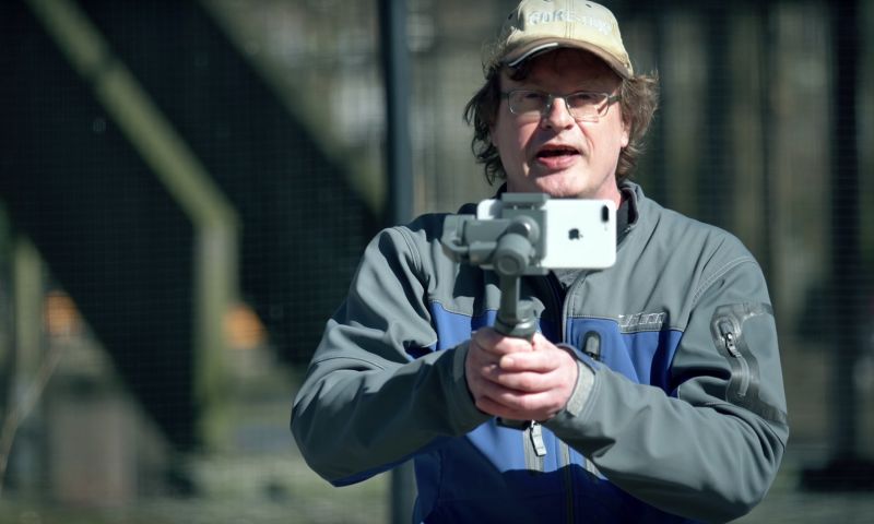 Getest: stabiel filmen met je telefoon met DJI Osmo Mobile 2