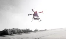 Thumbnail for article: Eerste testlocatie voor drones geopend in Twente