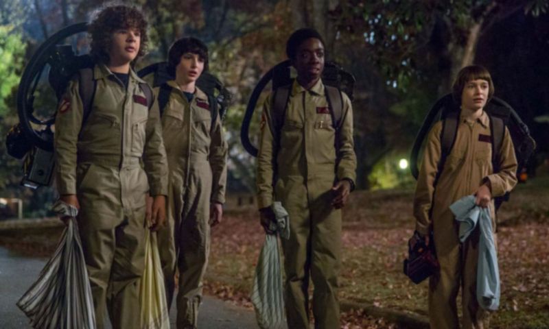 Makers Netflix-serie Stranger Things aangeklaagd om plagiaat