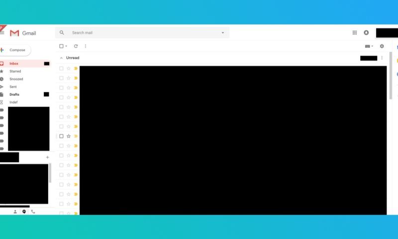 Nieuw ontwerp Gmail uitgelekt
