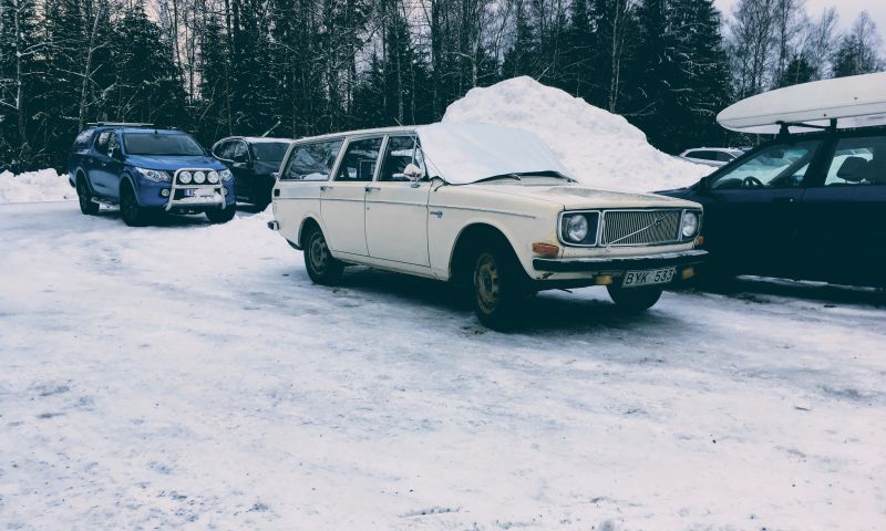 Welke tech heeft je auto nodig in de sneeuw?