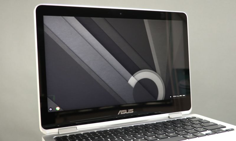 Bright Stuff: Asus Chromebook Flip C302