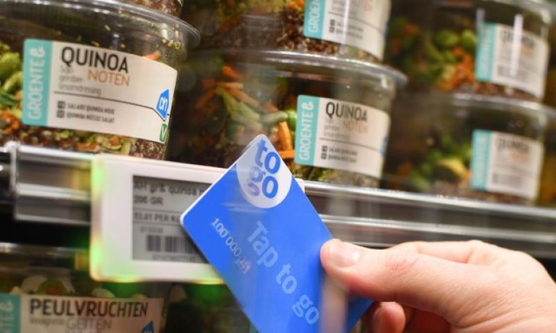 Albert Heijn start test met kassaloze supermarkt