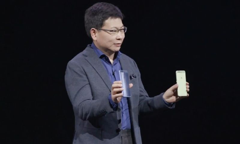 'Huawei toont eind dit jaar opvouwbare smartphone'