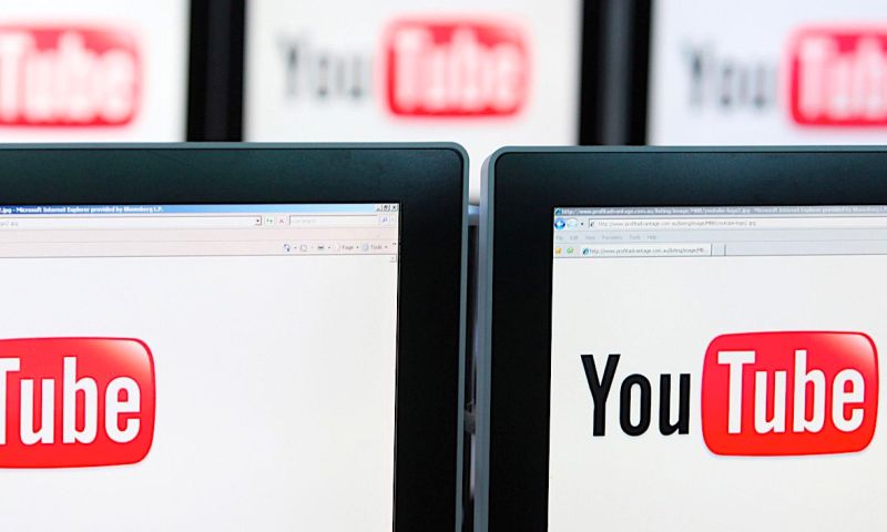 YouTubers kijken dagelijks 100 miljoen uur video op tv