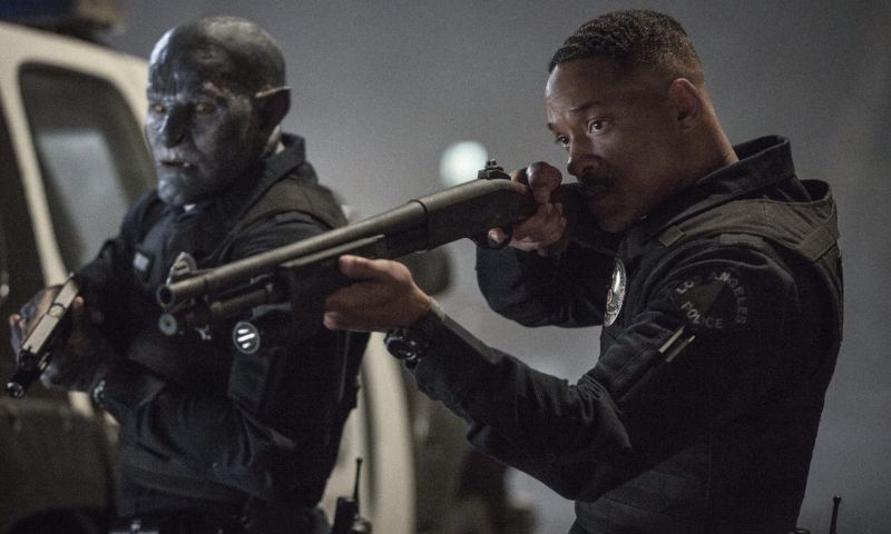 Bright: de beste slechte film van het jaar