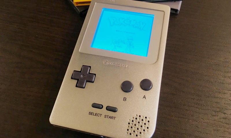 Nostalgie: Game Boy deze zomer weer te koop