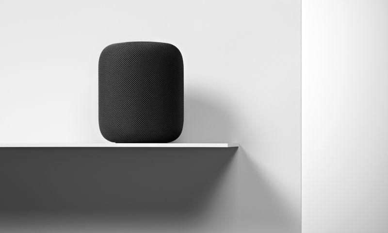Apple lanceert HomePod op 9 februari in eerste landen