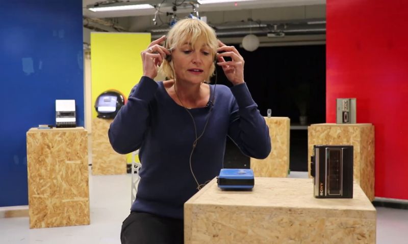 Sony Walkman 40 jaar culturele impact