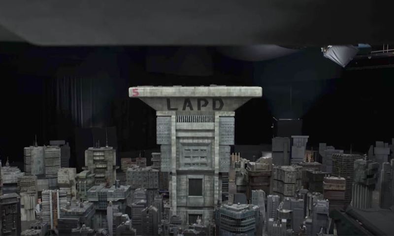 Video: de miniaturen van Blade Runner 2049