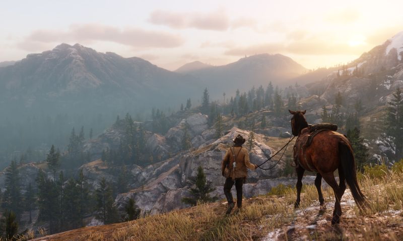 Red Dead Redemption 2 verschijnt pas in oktober