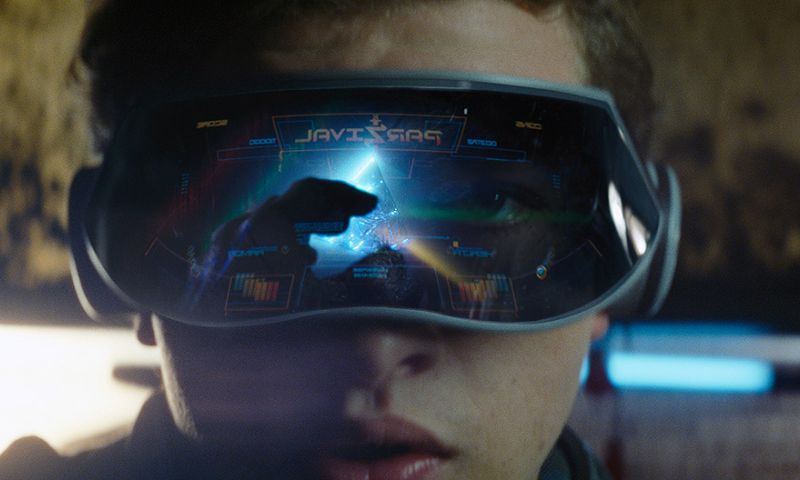 Bright Night met film Ready Player One