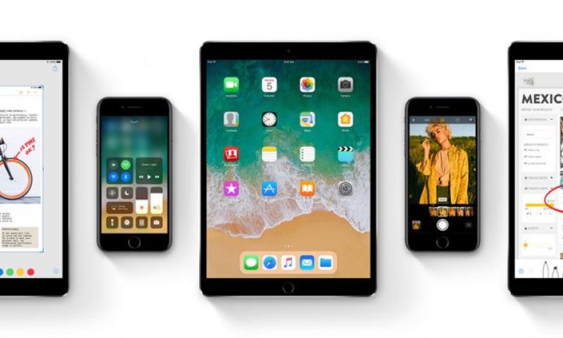 Typen van 'i' lastig voor sommige gebruikers iOS 11.1