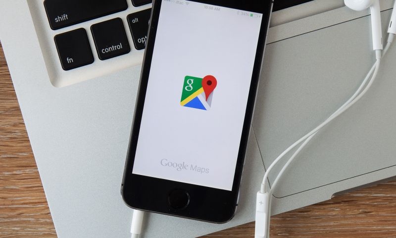 Google Maps vertelt wanneer je de bus uit moet