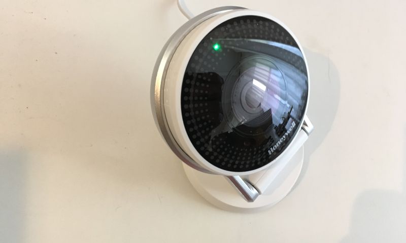 Review: Honeywell Lyric C2-beveiligingscamera