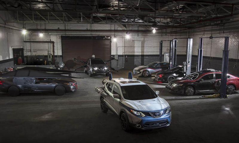 © Nissan