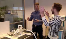 Thumbnail for article: Deze robot spoort prostaatkanker sneller op