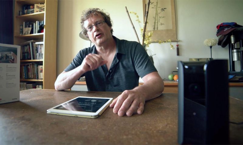 Getest: beveiligingscamera Canary voor thuis