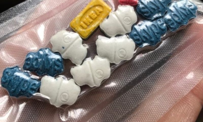 Software herkent drugsdealer aan foto van vinger