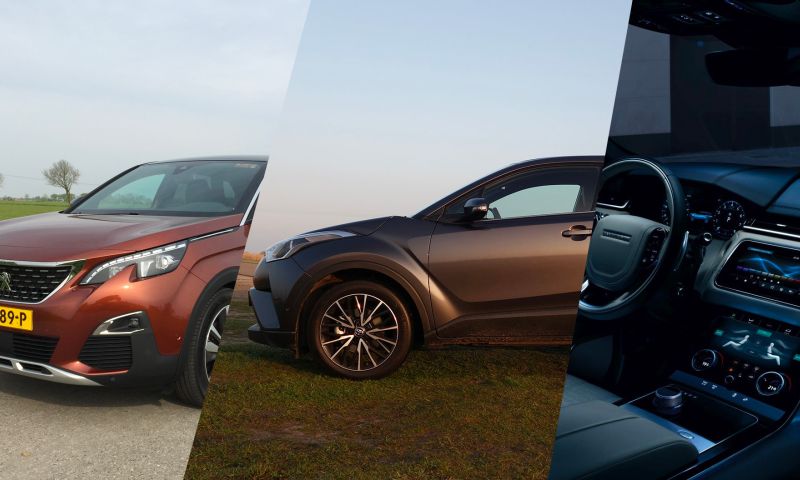 Duurtest: de beste auto's waar we in 2017 in reden (2)