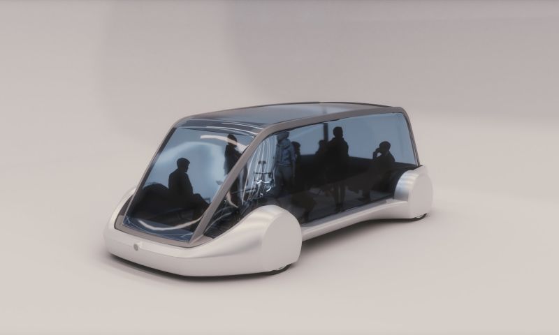 Musk steekt 100 miljoen dollar in The Boring Company