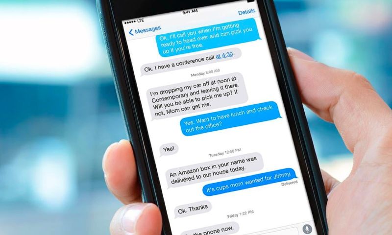 Apple-update fixt bug die iPhones laat crashen door link