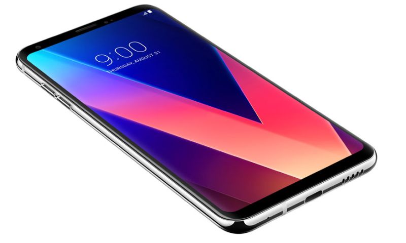 LG V30 is vanaf december in Nederland te koop