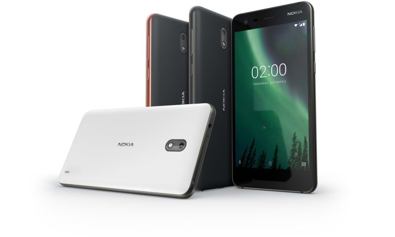 Nieuwe Nokia van 99 euro heeft 2 dagen accuduur