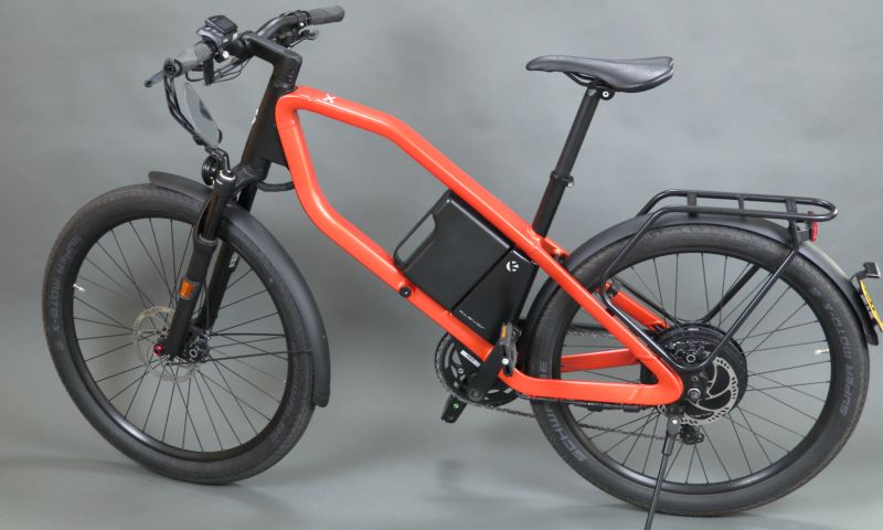 Review e-bike Klever X Speed, de beste elektrische fiets