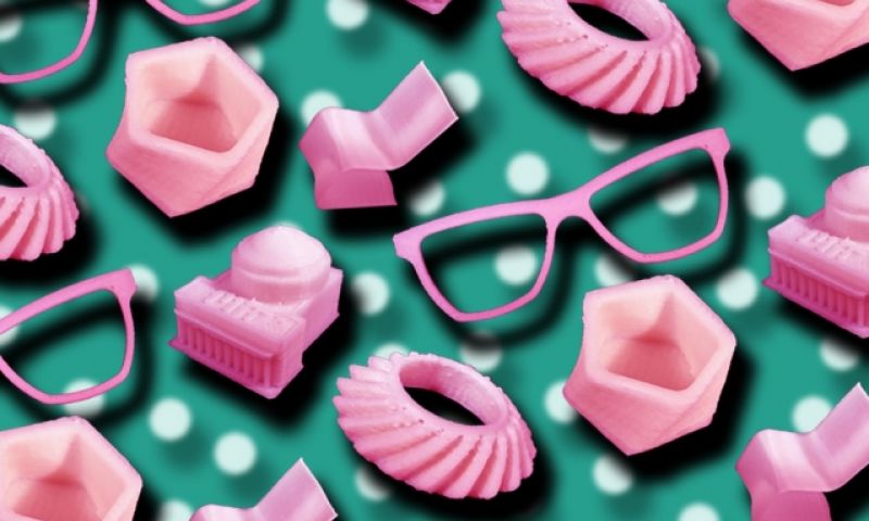 Nieuwe 3D-printer is tien keer zo snel