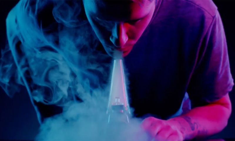 Wiet-vaporizers zijn het nieuwe blowen
