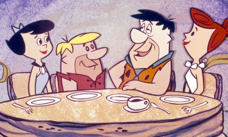 AI maakt Flintstones-cartoons op basis van tekst