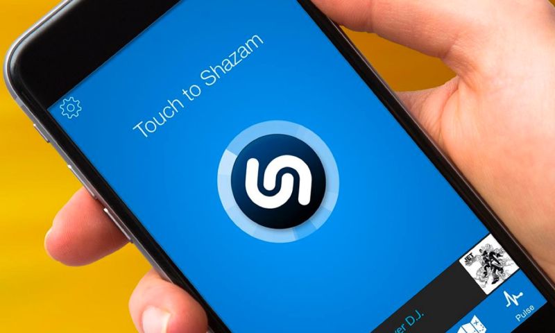 Apple neemt muziekherkenningsapp Shazam over