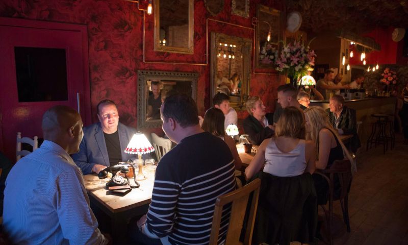 © Facebook The Gin Tub