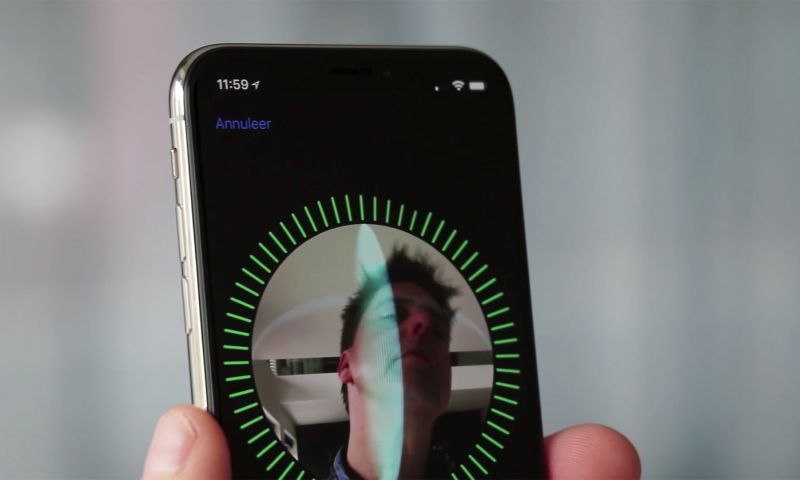 Face ID: dit moet je weten over iPhone X-gezichtsherkenning