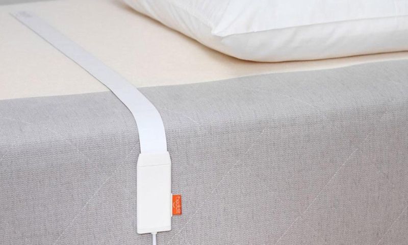 Apple neemt Beddit over om je slaap in de gaten te houden