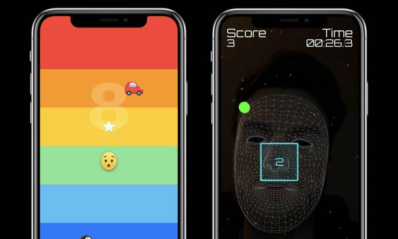 Deze games voor iPhone X speel je zonder handen
