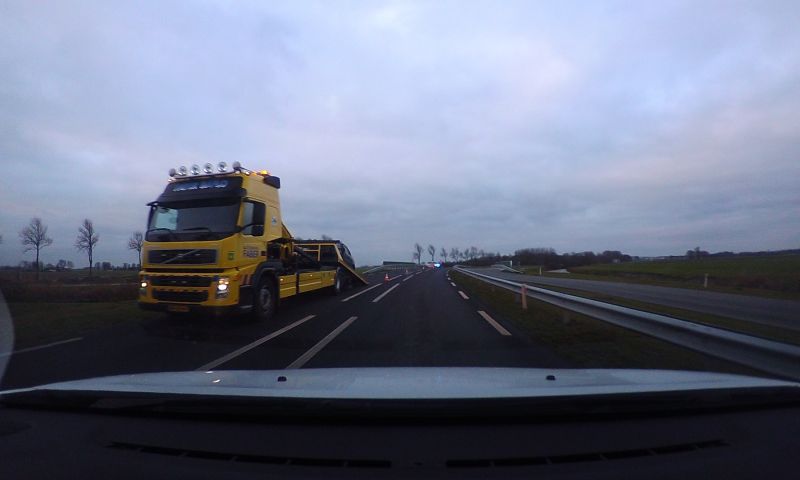 Duurtest Citroën C3: ConnectedCAM getest