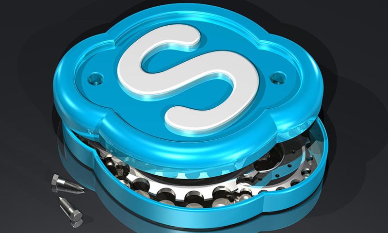 Niet langer inloggen op Skype met Facebook