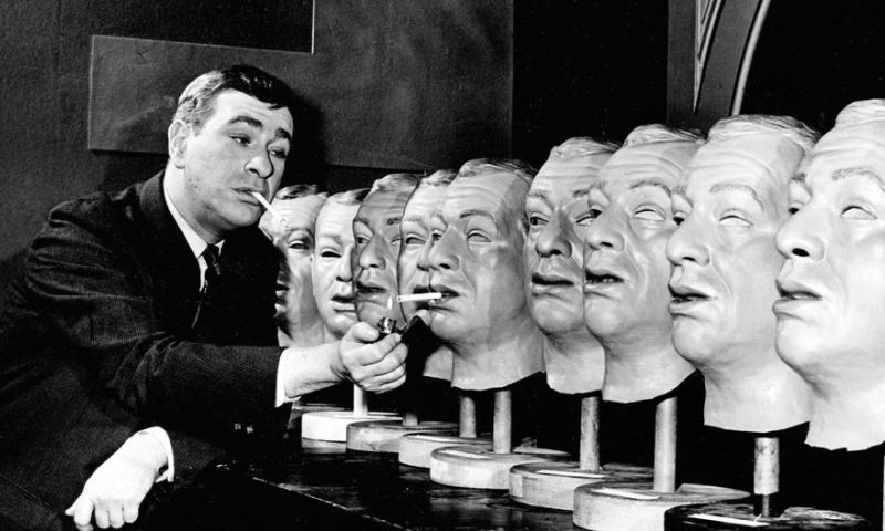 Scifi-serie The Twilight Zone maakt comeback