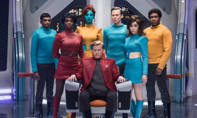 Exclusief interview: Black Mirror pakt het groots aan dit seizoen