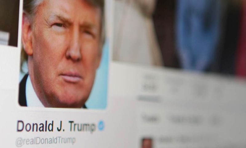 Rechter aan Trump: blokkeer geen Twitteraars